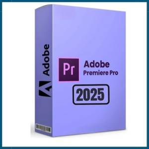 Adobe Premiere Pro 2025 Puna verzija