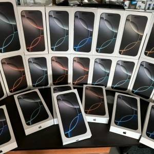 Apple iPhone 16 Pro Max | iPhone 16 Pro | iPhone 16 | iPhone 16 Plus