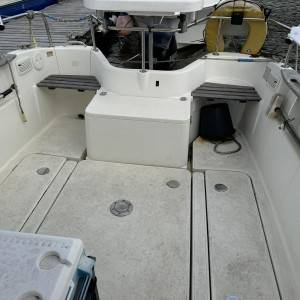 2013 Quicksilver 640 Pilothouse Fishing Boat