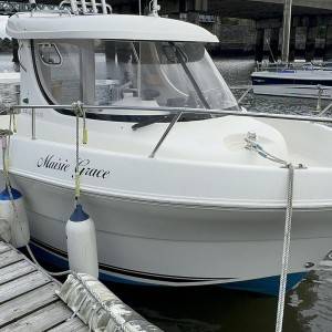 2013 Quicksilver 640 Pilothouse Fishing Boat