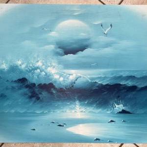 Reprodukcija 70 x 50 cm 77