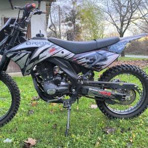 Prodajem cross motocikl ORION RX250