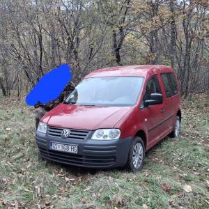 Vw Caddy 1.9 TDI