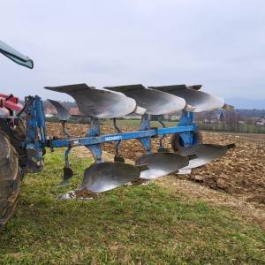 Plug Lemken opal 90, 2+1 brazde