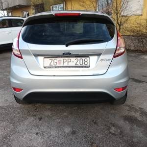 Ford Fiesta 1.5 Tdci Titanium
