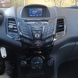 Ford Fiesta 1.5 Tdci Titanium