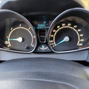 Ford Fiesta 1.5 Tdci Titanium