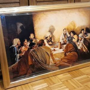 SVETE SLIKE (ISUS, GOSPA, SVECI, POSLJEDNJA VEČERA ITD.) - PRODAJEM
