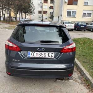 Ford Focus karavan