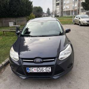 Ford Focus karavan