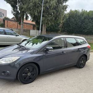 Ford Focus karavan