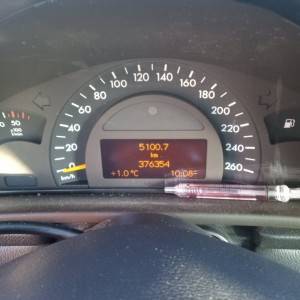 Prodajem Mercedes Benz c200 classic