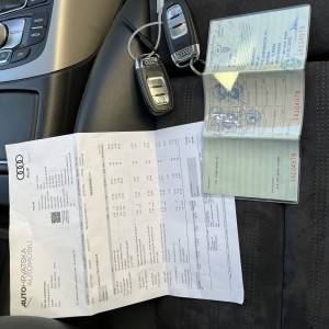 AUDI A6 ALLROAD 3,0 TDI S-tronic