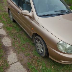 Kia Rio LS 1.5