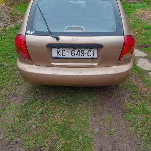 Kia Rio LS 1.5