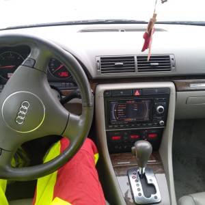 Audi A4 b6 quatro