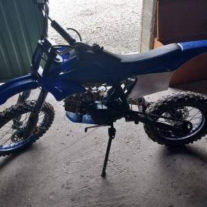 Crosser 125 kubika