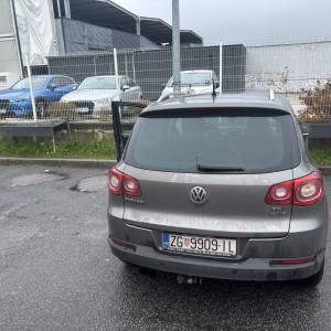 Wv tiguan 2.0 TDI sport (reg: 23.12.2024)