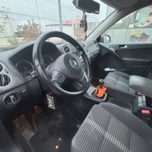 Wv tiguan 2.0 TDI sport (reg: 23.12.2024)