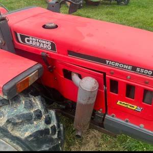 Antonio Carrarp Tigrone 5500