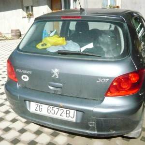 Peugeot 307 ( za dijelove )