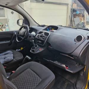 Renault Kangoo 1,5 DCI 2014. reg god dana