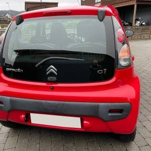 Citroen C1 1.0-68 malo valjano