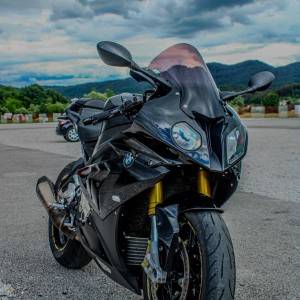 BMW s 1000 rr. 12,500e