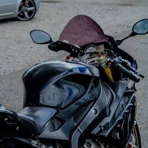 BMW s 1000 rr. 12,500e