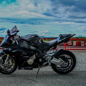 BMW s 1000 rr. 12,500e