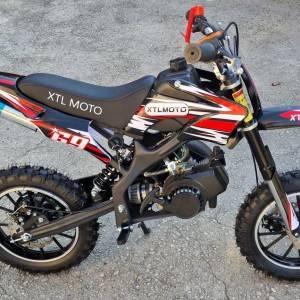 49cc mini cross