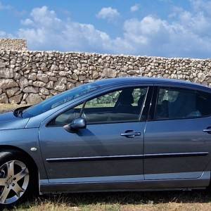 Peugeot 407 2,0 HDI