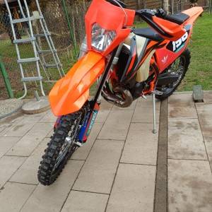 KTM EXC 250 TPI 2019