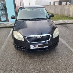 ŠKODA Fabia 1.2 classic