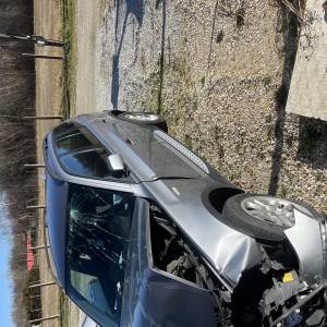 Bmw x3,3.0 d karamboliran