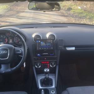 Audi A3 Sportback 2.0TDI, 140KS TOP STANJE, BIXENON, TEMPOMAT, ALU, LED DN.SVJETLA, 6 BRZINA, KLIMA