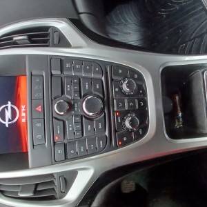 Opel Astra J Sports Tourer
