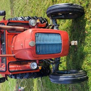 Traktor IMT 539 DeLuxe