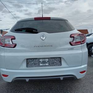 Renault Megane 1.5 dci GT LINE