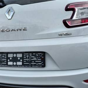 Renault Megane 1.5 dci GT LINE