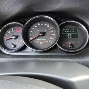 Renault Megane 1.5 dci GT LINE