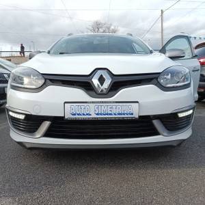 Renault Megane 1.5 dci GT LINE
