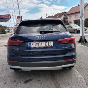 Audi Q 3 2.0 Tdi S-Line