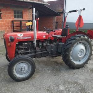 TRAKTOR IMT 539 88 G
