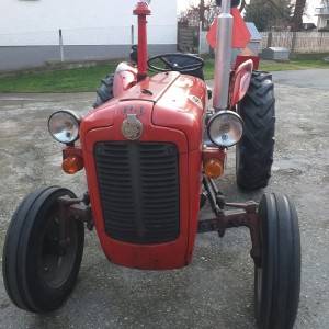 TRAKTOR IMT 539 88 G