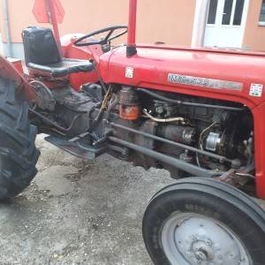 TRAKTOR IMT 539 88 G