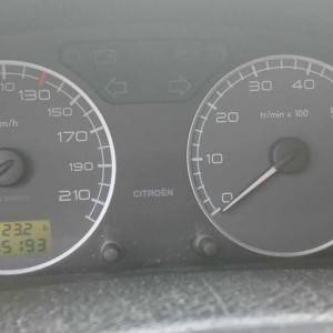 2003 Citroen Xsara 1.4 HDi