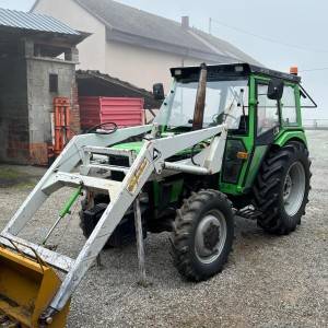 Prednji utovarivači za traktore Torpedo-Deutz od 4006 do 9006