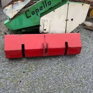 Prednji utovarivači za traktore Torpedo-Deutz od 4006 do 9006
