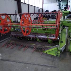 CLASS C 5.40 ŽITNI HEDER+STOL ZA REPICU